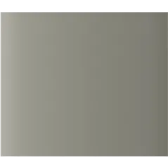 Центральна кнопка для одноклавішного вимикача Ajax CenterButton (1-gang) vertical Olive