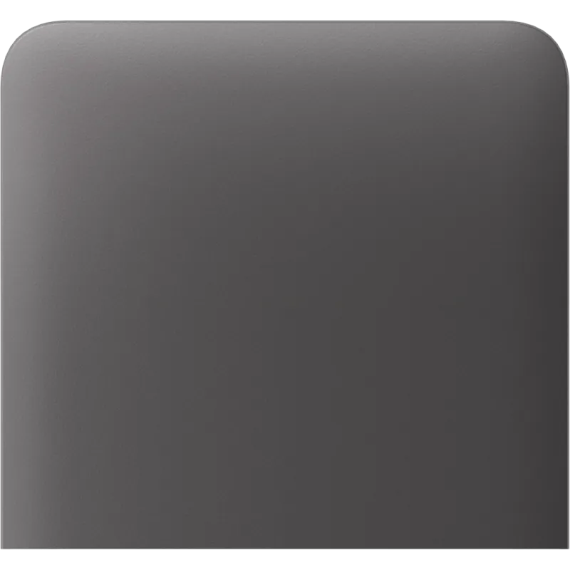 Бічна кнопка для одноклавішного вимикача Ajax SideButton (1-gang) vertical Grey Бічна кнопка для одноклавішного вимикача Ajax SideButton (1-gang) vertical Grey