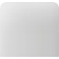 Бічна кнопка для одноклавішного вимикача Ajax SideButton (1-gang) vertical White