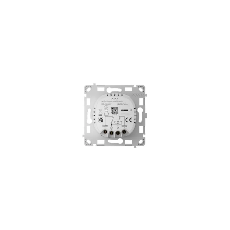 Реле для перехресного вимикача Ajax LightCore (Crossover) vertical Реле для перехресного вимикача Ajax LightCore (Crossover) vertical
