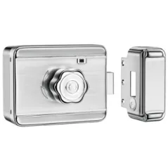 Електричний замок Uniview OEA-TL12 Gray