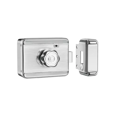 Електричний замок Uniview OEA-TL12 Gray