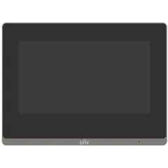 IP відеодомофон Uniview OEI-372S-H-W