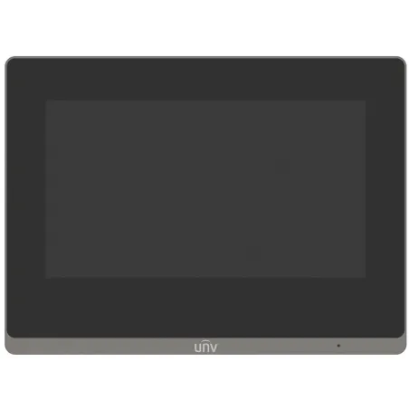 IP відеодомофон Uniview OEI-372S-H-W