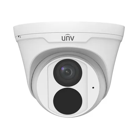 IP-відеокамера Uniview IPC3614LB-ADF28K-H (2.8) White