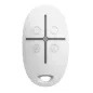 Пластиковий корпус DummyBox Ajax SpaceControl White (DummyBox 22) Пластиковий корпус DummyBox Ajax SpaceControl White (DummyBox 22)