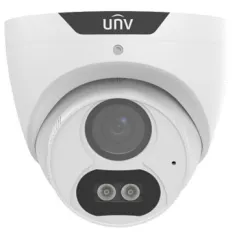 Відеокамера Uniview UAC-T122-AF28M-W (2.8) White
