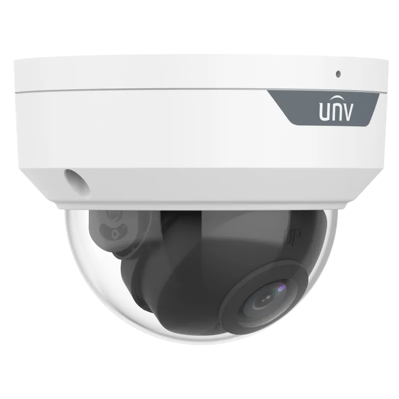 IP-відеокамера Uniview IPC324LB-ADF28K-H (2.8) White