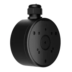 Монтажна коробка Ajax JunctionBox (118×59) для кріплення камери Black (9961)