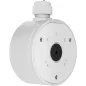 Монтажна коробка Ajax JunctionBox (118×59) для кріплення камери White (9960) Монтажна коробка Ajax JunctionBox (118×59) для кріплення камери White (9960)