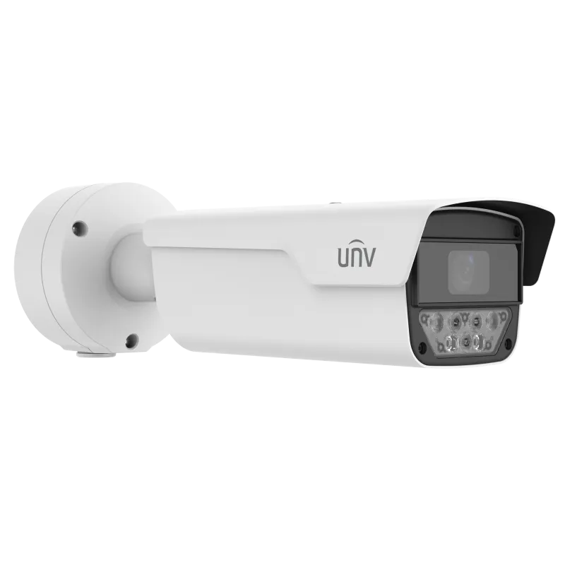 IP-відеокамера Uniview PKC2630@Z28-P (2.8-12) White