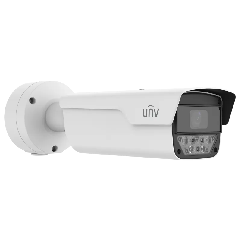 IP-відеокамера Uniview PKC2640@Z28-P (2.8-12) White