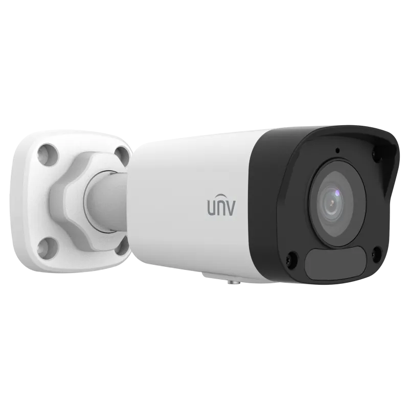 IP-відеокамера Uniview IPC2124LB-ASF40K-A (4) White