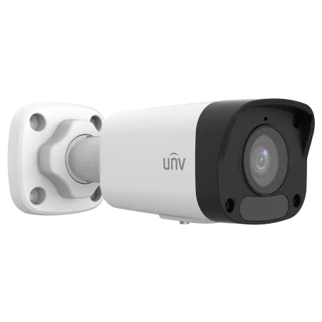 IP-відеокамера Uniview IPC2124LB-ASF40K-A (4) White