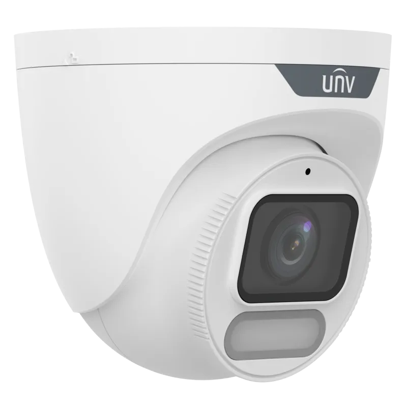 IP-відеокамера Uniview IPC3622LE-ADF28K-WP (2.8) White
