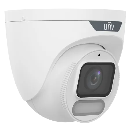 IP-відеокамера Uniview IPC3622LE-ADF28K-WP (2.8) White