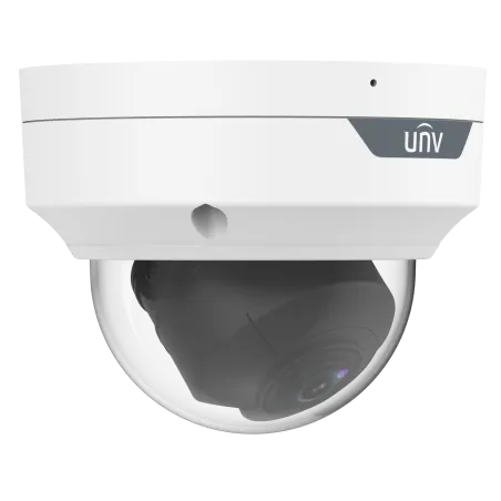IP-відеокамера Uniview IPC3514LE-ADF28K-WP (2.8) White