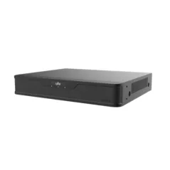 ІР-відеореєстратор Uniview NVR301-04B-IQ Black