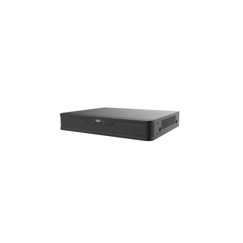 ІР-відеореєстратор Uniview NVR301-04B-IQ Black