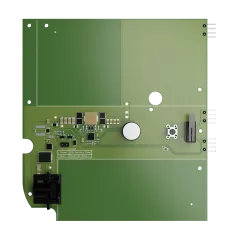 Плата блоку живлення Ajax 12V PSU for NVR (112255.305.NC)