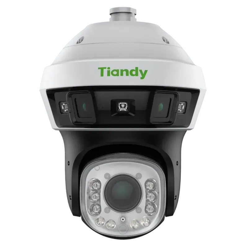 IP-відеокамера Tiandy TC-H366V White (00-00002498)