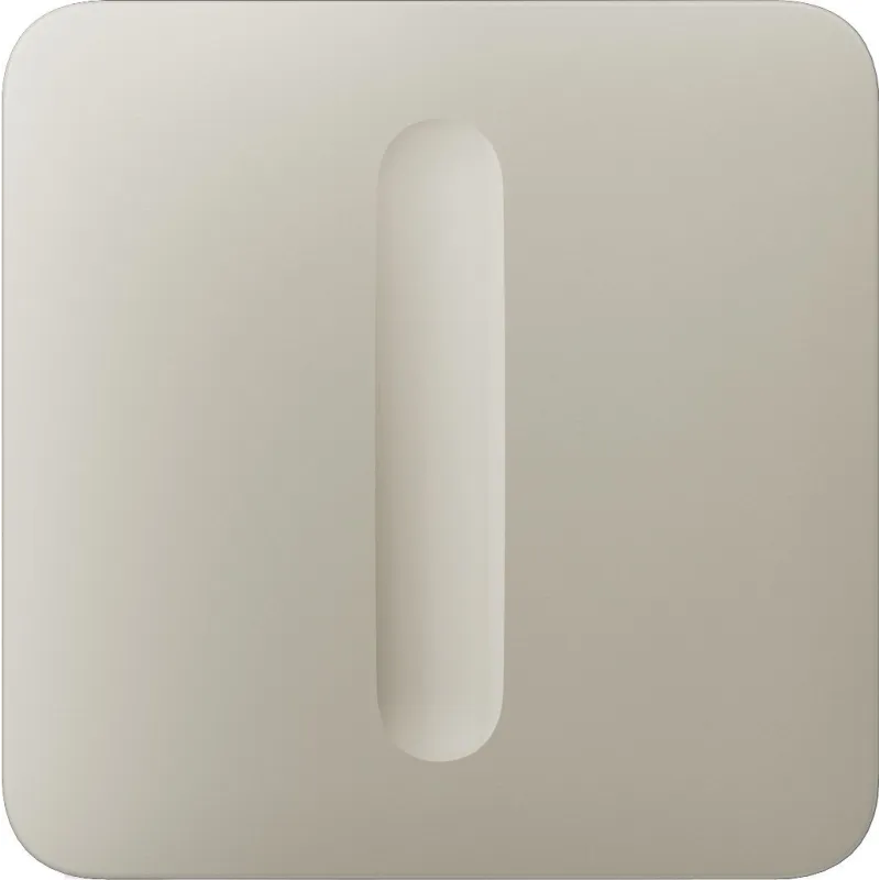 Кнопка для димерного вимикача Ajax SoloButton (Dimmer) Ivory Кнопка для димерного вимикача Ajax SoloButton (Dimmer) Ivory