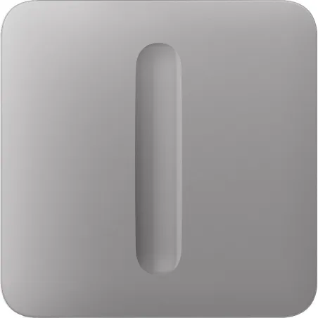 Кнопка для димерного вимикача Ajax SoloButton (Dimmer) Fog