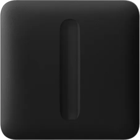 Кнопка для димерного вимикача Ajax SoloButton (Dimmer) Black