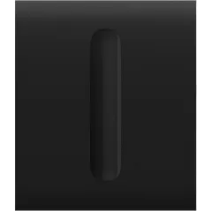 Центральна кнопка для димерного вимикача Ajax CenterButton (Dimmer) Black