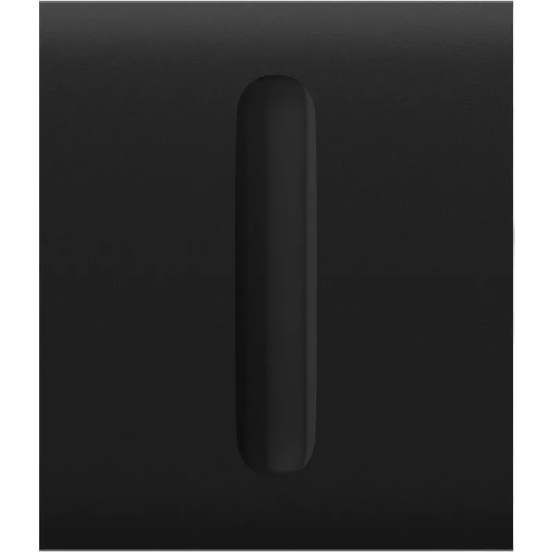 Центральна кнопка для димерного вимикача Ajax CenterButton (Dimmer) Black Центральна кнопка для димерного вимикача Ajax CenterButton (Dimmer) Black