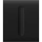 Центральна кнопка для димерного вимикача Ajax CenterButton (Dimmer) Black Центральна кнопка для димерного вимикача Ajax CenterButton (Dimmer) Black