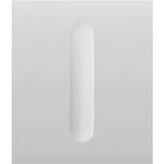 Центральна кнопка для димерного вимикача Ajax CenterButton (Dimmer) White