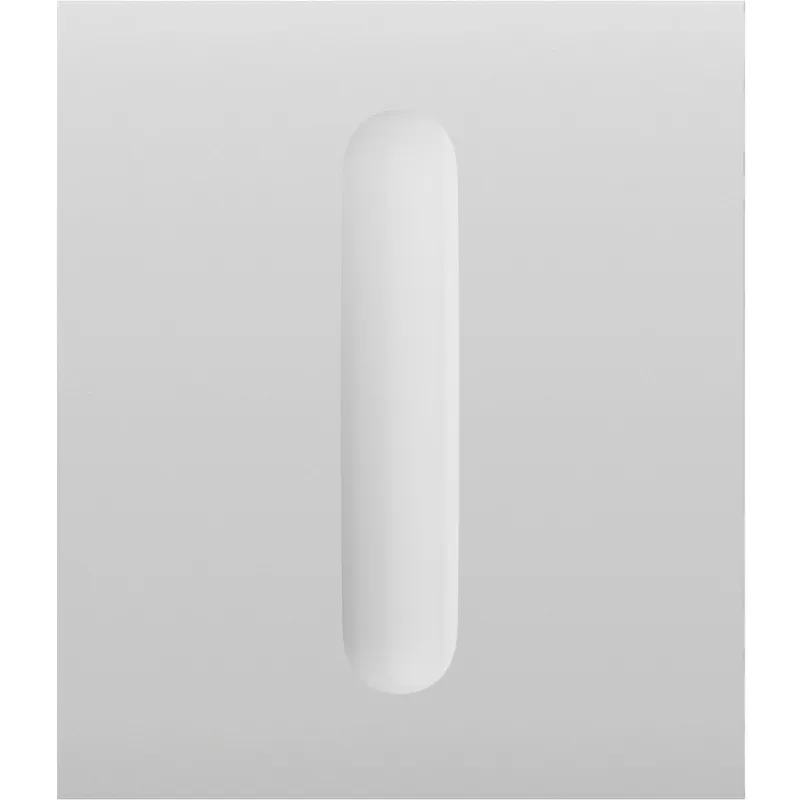 Центральна кнопка для димерного вимикача Ajax CenterButton (Dimmer) White Центральна кнопка для димерного вимикача Ajax CenterButton (Dimmer) White