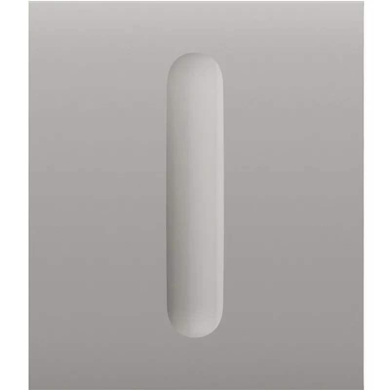 Центральна кнопка для димерного вимикача Ajax CenterButton (Dimmer) Oyster Центральна кнопка для димерного вимикача Ajax CenterButton (Dimmer) Oyster