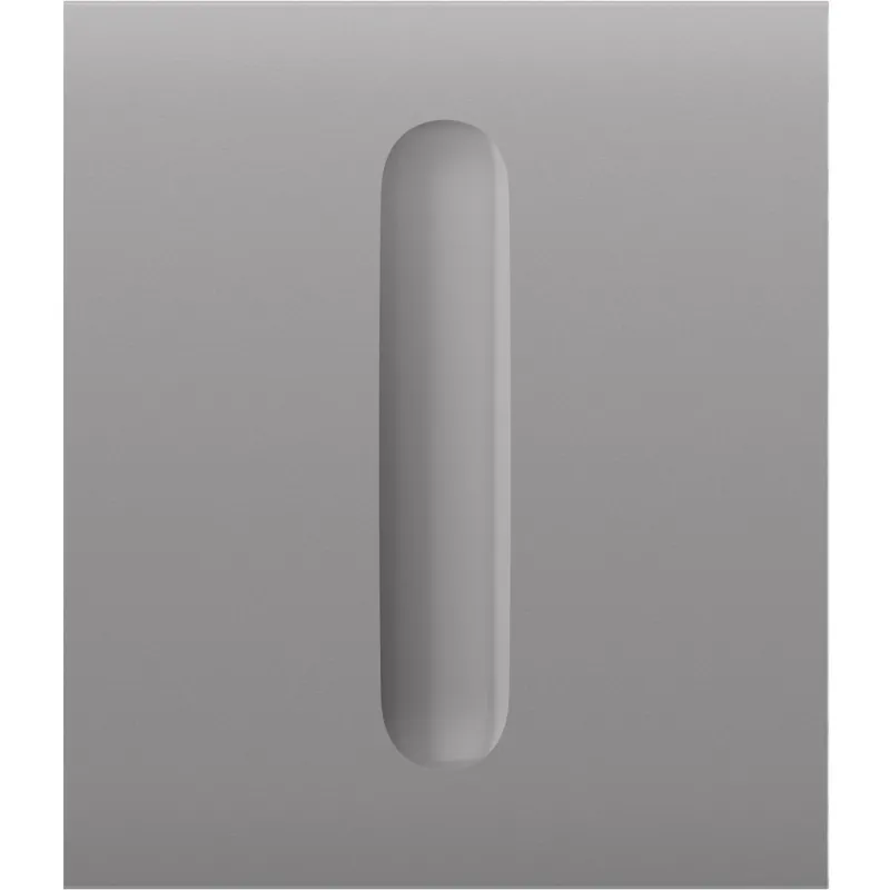 Центральна кнопка для димерного вимикача Ajax CenterButton (Dimmer) Fog Центральна кнопка для димерного вимикача Ajax CenterButton (Dimmer) Fog