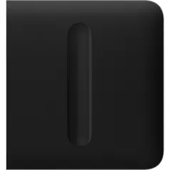 Бічна кнопка для димерного вимикача Ajax SideButton (Dimmer) Black