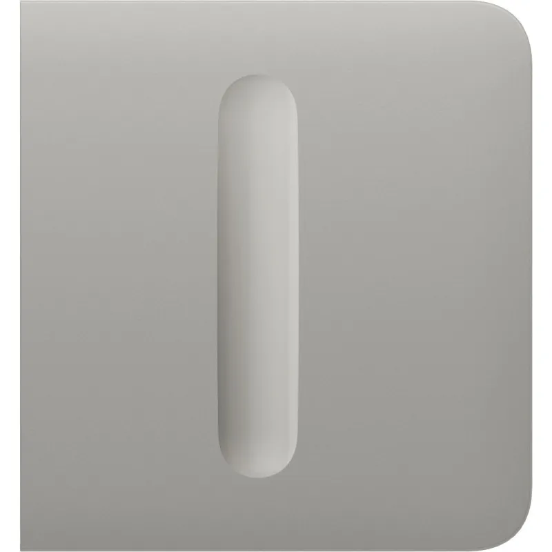 Бічна кнопка для димерного вимикача Ajax SideButton (Dimmer) Oyster Бічна кнопка для димерного вимикача Ajax SideButton (Dimmer) Oyster