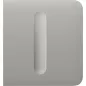 Бічна кнопка для димерного вимикача Ajax SideButton (Dimmer) Oyster Бічна кнопка для димерного вимикача Ajax SideButton (Dimmer) Oyster