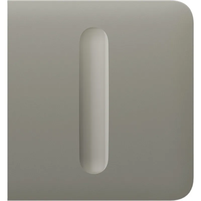 Бічна кнопка для димерного вимикача Ajax SideButton (Dimmer) Olive Бічна кнопка для димерного вимикача Ajax SideButton (Dimmer) Olive