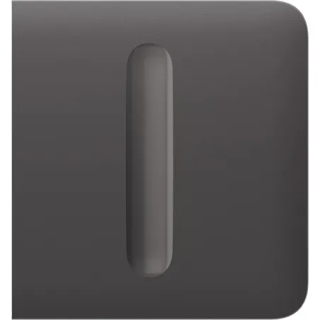 Бічна кнопка для димерного вимикача Ajax SideButton (Dimmer) Grey