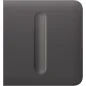 Бічна кнопка для димерного вимикача Ajax SideButton (Dimmer) Grey Бічна кнопка для димерного вимикача Ajax SideButton (Dimmer) Grey