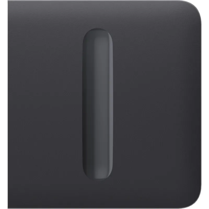 Бічна кнопка для димерного вимикача Ajax SideButton (Dimmer) Graphite Бічна кнопка для димерного вимикача Ajax SideButton (Dimmer) Graphite