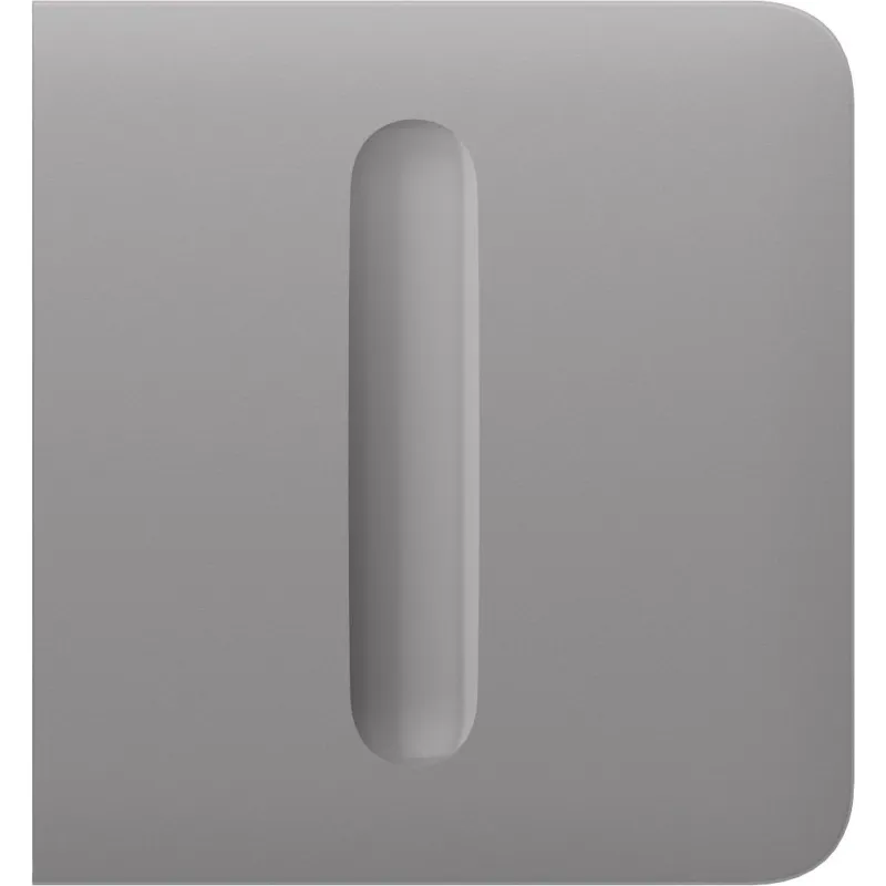 Бічна кнопка для димерного вимикача Ajax SideButton (Dimmer) Fog Бічна кнопка для димерного вимикача Ajax SideButton (Dimmer) Fog