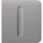 Бічна кнопка для димерного вимикача Ajax SideButton (Dimmer) Fog Бічна кнопка для димерного вимикача Ajax SideButton (Dimmer) Fog