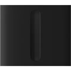 Центральна кнопка для димерного вимикача Ajax CenterButton (Dimmer) vertical Black