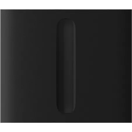 Центральна кнопка для димерного вимикача Ajax CenterButton (Dimmer) vertical Black