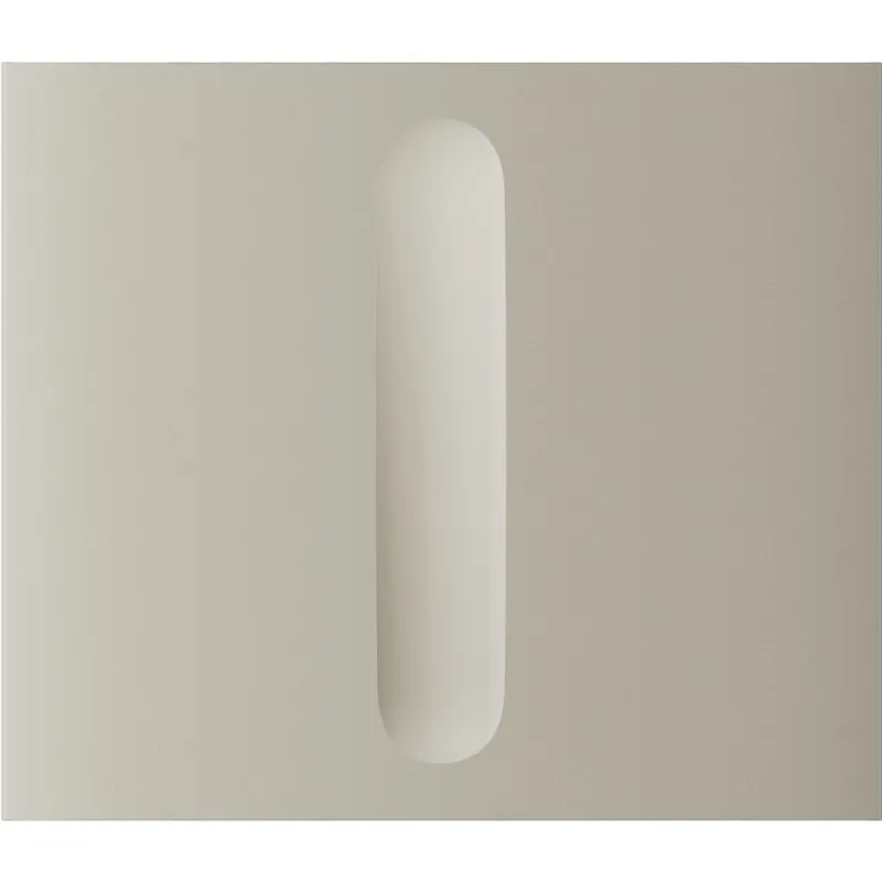 Центральна кнопка для димерного вимикача Ajax CenterButton (Dimmer) vertical Ivory Центральна кнопка для димерного вимикача Ajax CenterButton (Dimmer) vertical Ivory