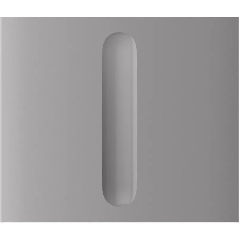 Центральна кнопка для димерного вимикача Ajax CenterButton (Dimmer) vertical Fog