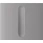 Центральна кнопка для димерного вимикача Ajax CenterButton (Dimmer) vertical Fog