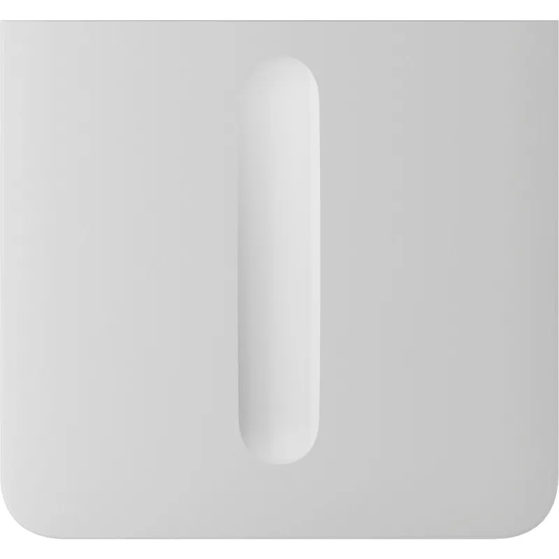 Бічна кнопка для димерного вимикача Ajax SideButton (Dimmer) vertical White Бічна кнопка для димерного вимикача Ajax SideButton (Dimmer) vertical White
